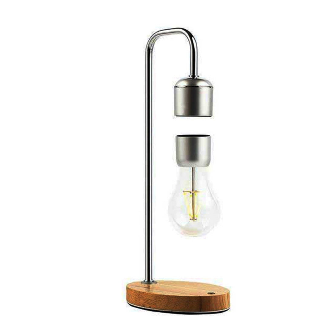 Levitating Smart Lamp | HomeHarborz