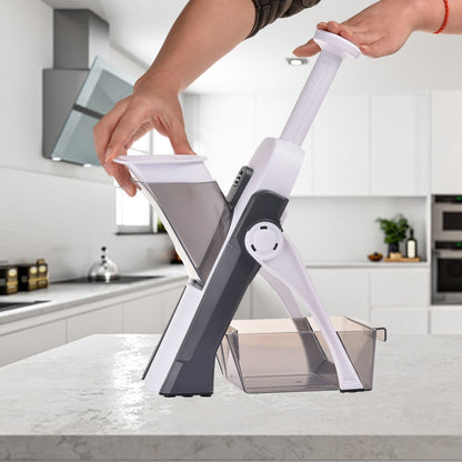 Vegetable Cutter Slicer | HomeHarborz