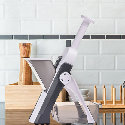 Vegetable Cutter Slicer | HomeHarborz