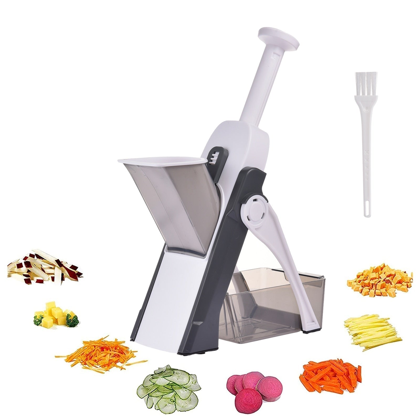 Vegetable Cutter Slicer | HomeHarborz