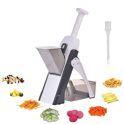 Vegetable Cutter Slicer | HomeHarborz