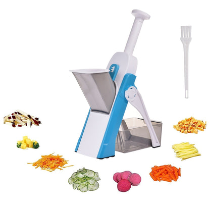 Vegetable Cutter Slicer | HomeHarborz