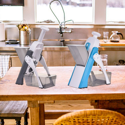 Vegetable Cutter Slicer | HomeHarborz