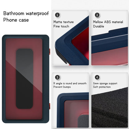 Waterproof Wall Mounted Phone Case | HomeHarborz